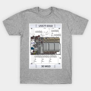 U5577-0310 (FULL PLANT CAPACITY) T-Shirt